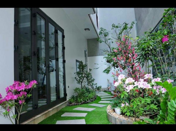 Báo Giá Cửa Nhôm Hệ 55 Vát Cạnh Vinh Nghệ An