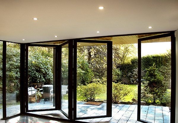 Báo Giá Cửa Nhôm Hệ 55 Vát Cạnh Vinh Nghệ An