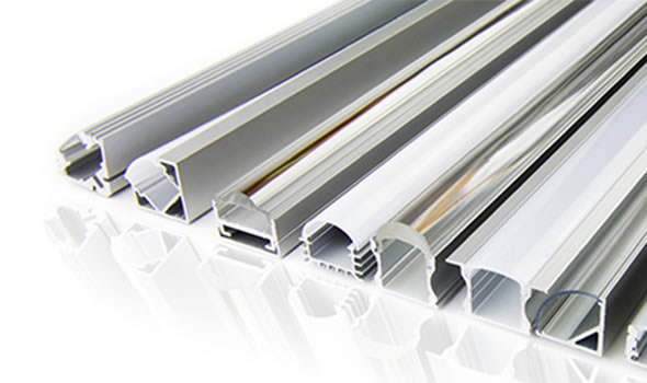 Đèn Led Thanh Nhôm Định Hình Vinh Nghệ An