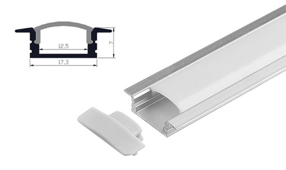 Đèn Led Thanh Nhôm Định Hình Vinh Nghệ An